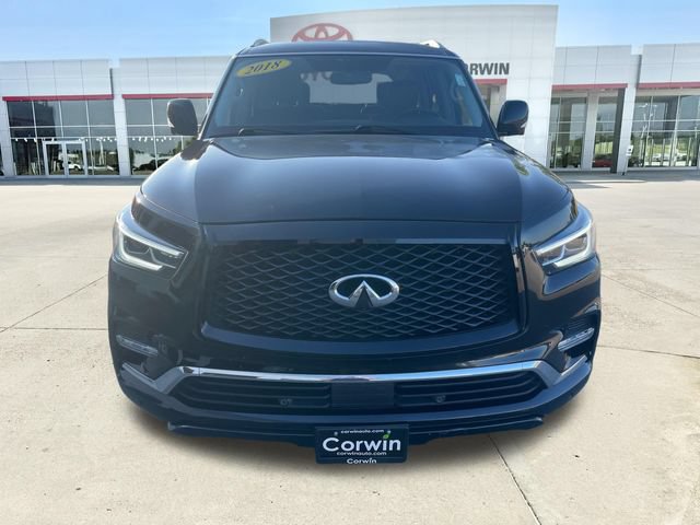 Used 2018 INFINITI QX80 4WD image 8