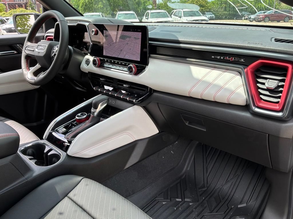 New 2026 GMC Canyon AT4X AWD/4WD image 37