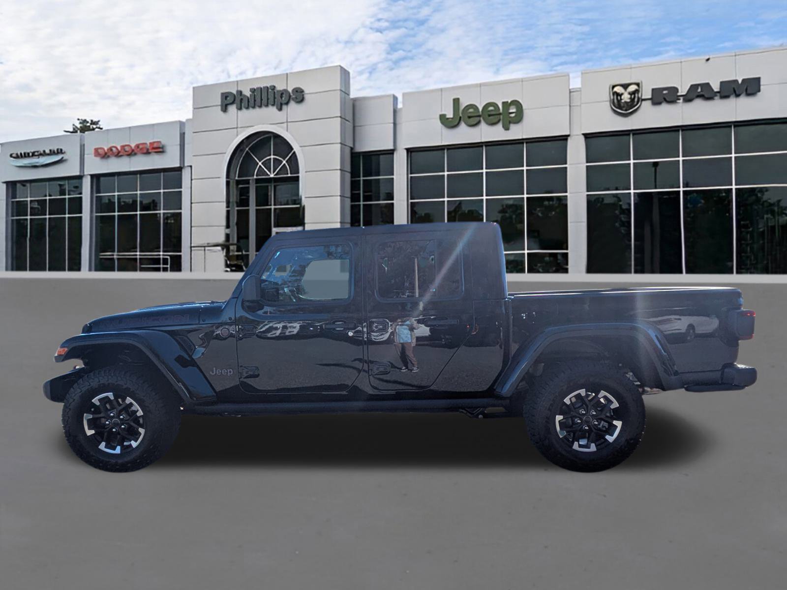 New 2026 Jeep Gladiator Rubicon w/ Safety Group AWD/4WD image 7