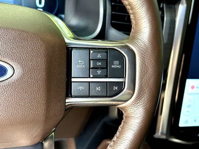Certified 2024 Ford Expedition Max King Ranch AWD/4WD image 15