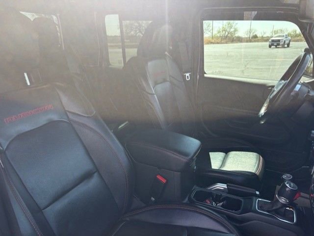 Used 2022 Jeep Gladiator Rubicon w/ LED Lighting Group image 16