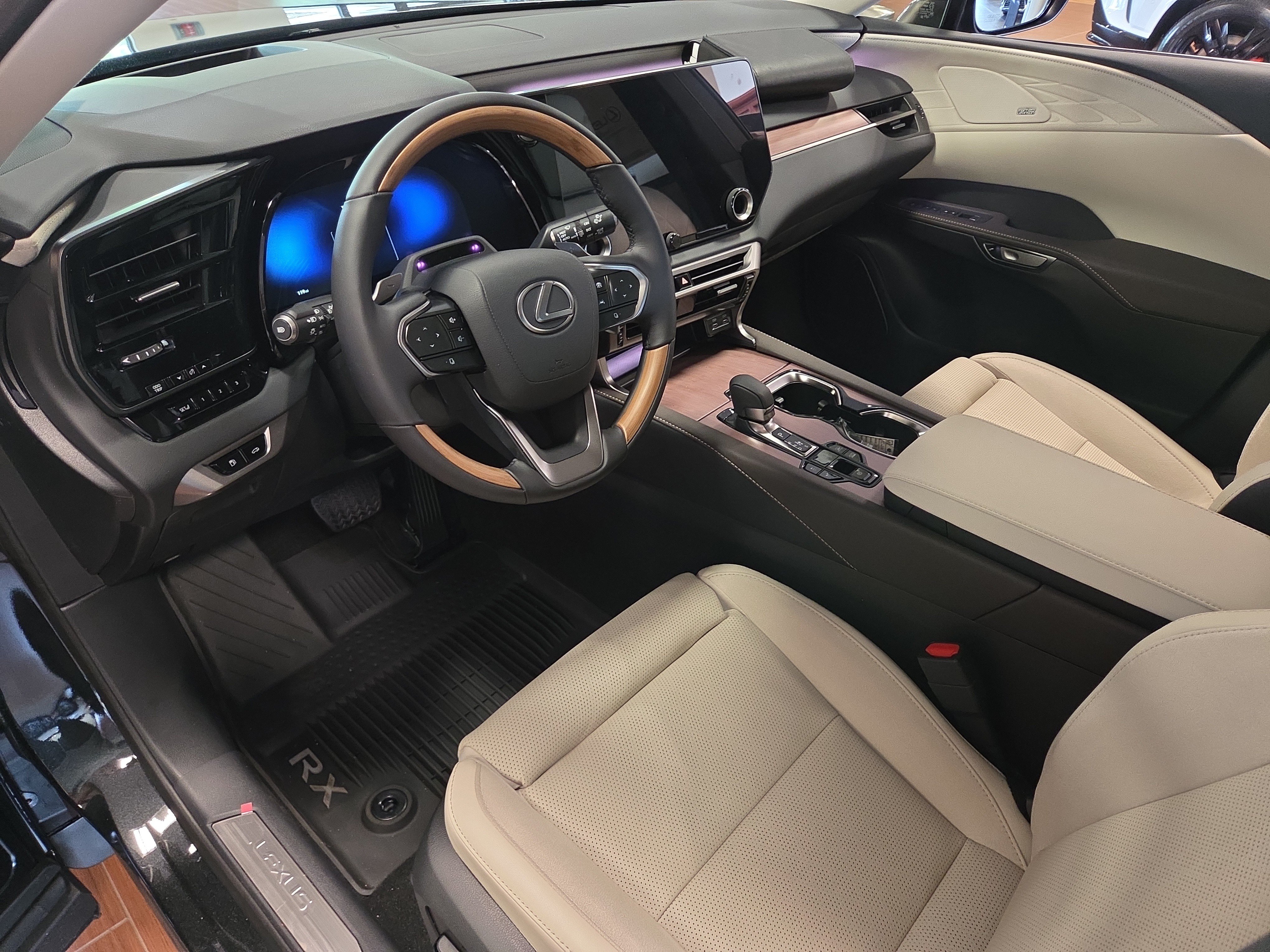 New 2026 Lexus RX 450h AWD w/ Convenience Package image 8