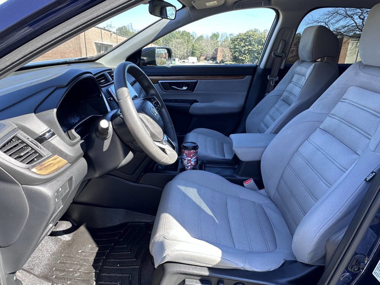 Used 2017 Honda CR-V EX image 2