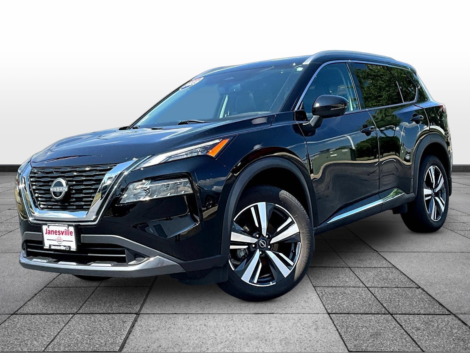 Used 2023 Nissan Rogue SL AWD/4WD image 3