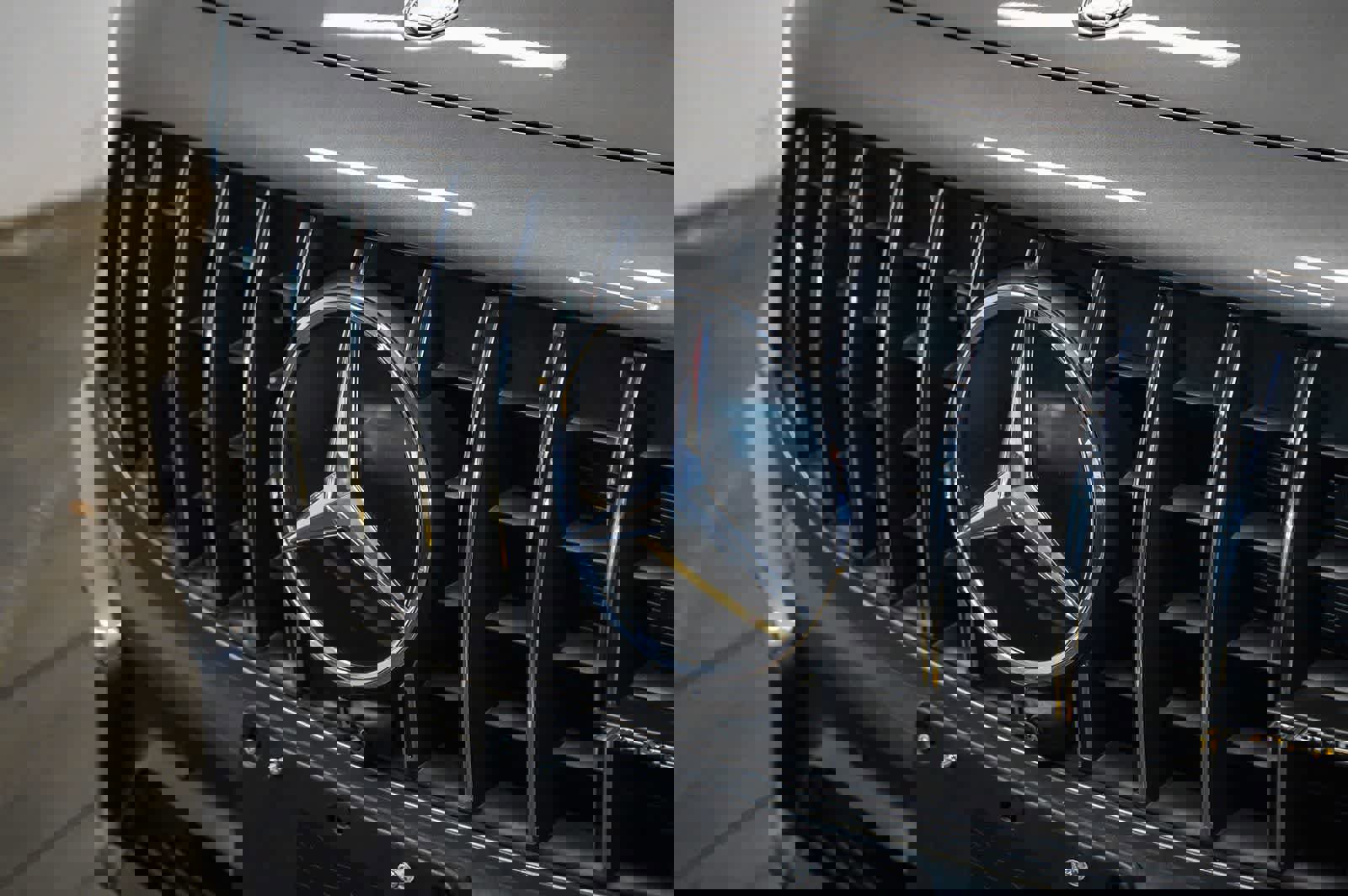 Used 2025 Mercedes-Benz GLB 35 AMG AMG GLB 35 image 8