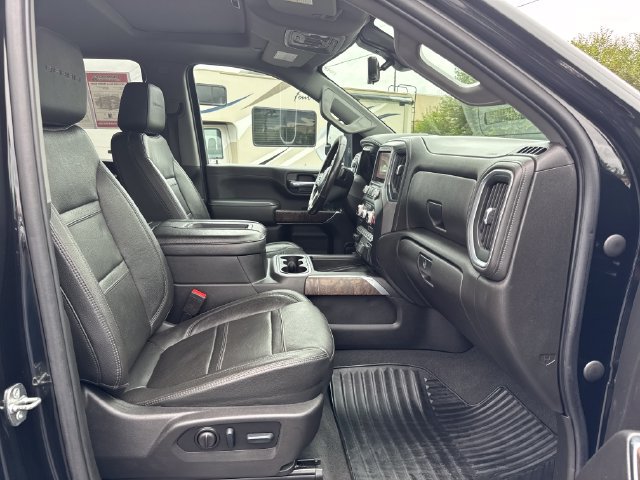 Used 2022 GMC Sierra 2500 Denali w/ Denali Ultimate Package AWD/4WD image 30