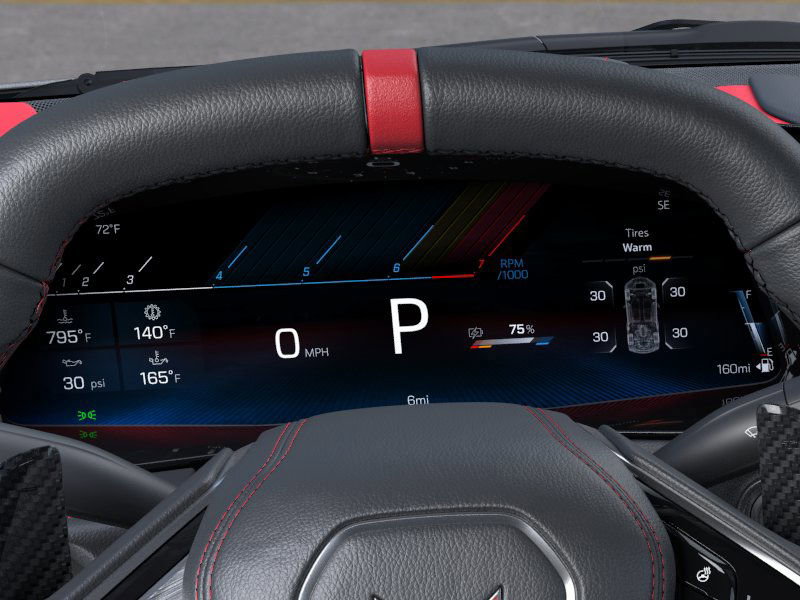 New 2026 Chevrolet Corvette E-Ray image 18