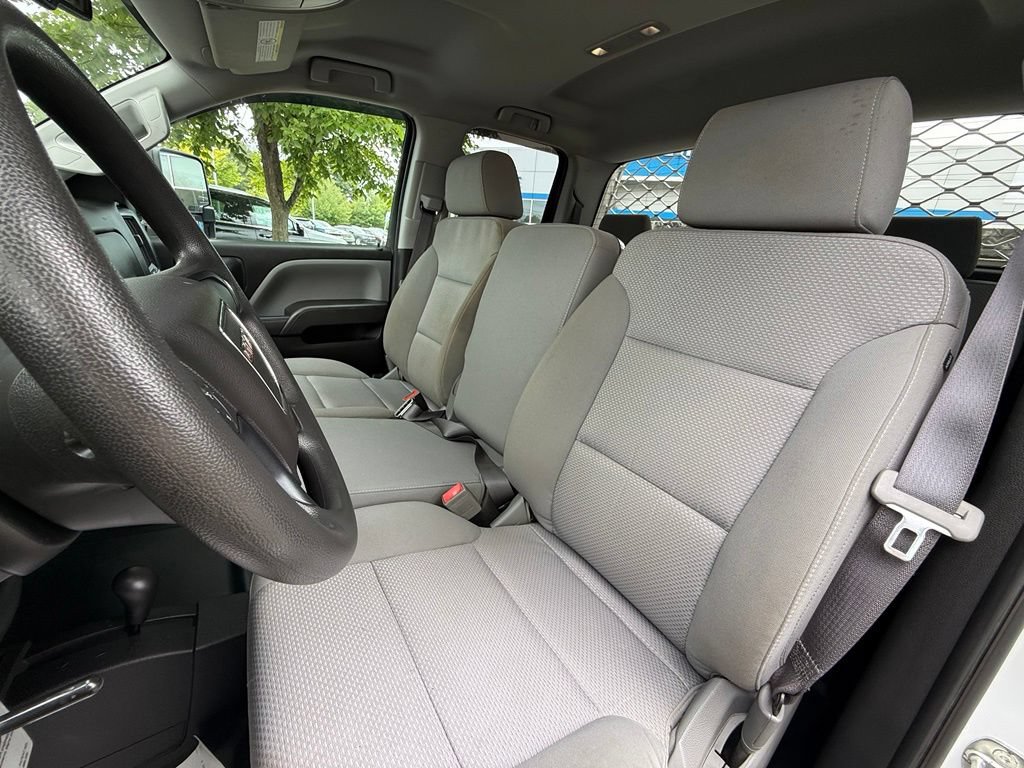 Used 2017 GMC Sierra 2500 4x4 Double Cab w/ Sierra Convenience Package image 22