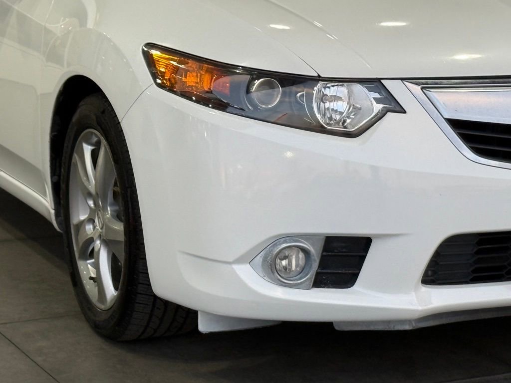 Used 2013 Acura TSX Sedan image 8