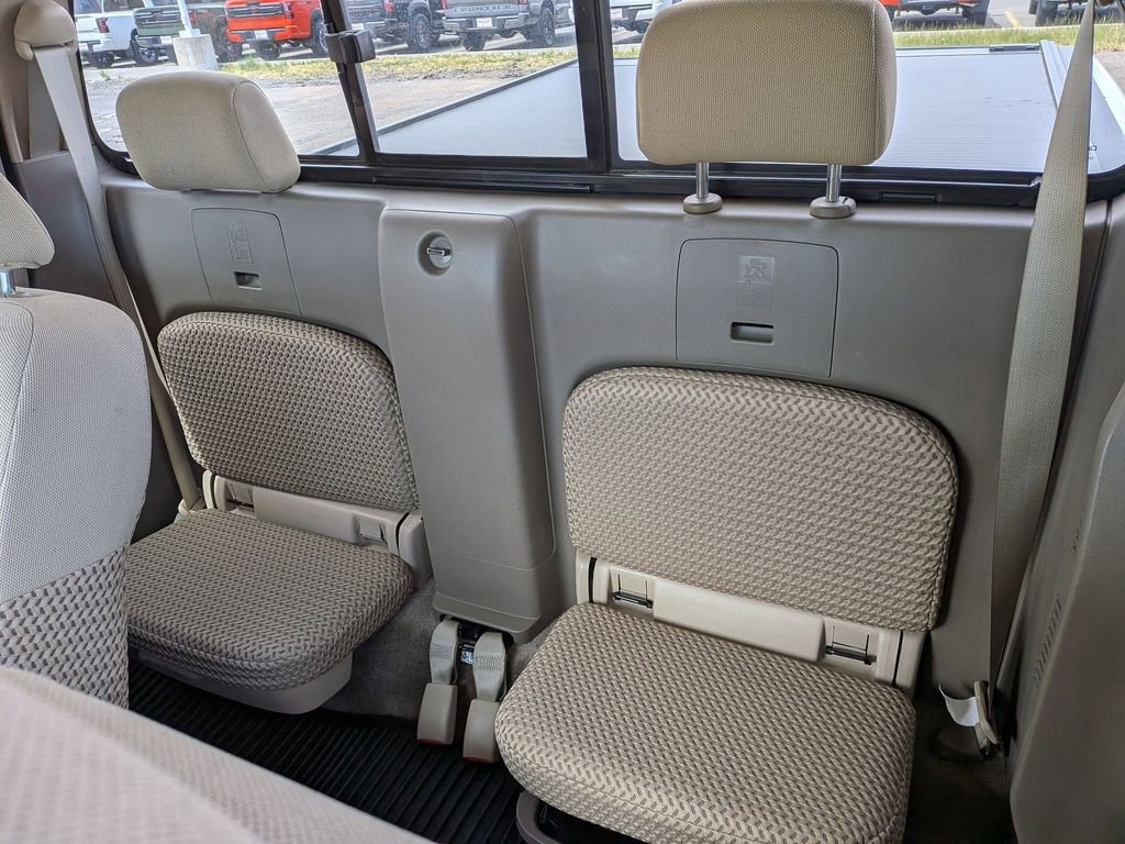 Used 2017 Nissan Frontier SV RWD image 16