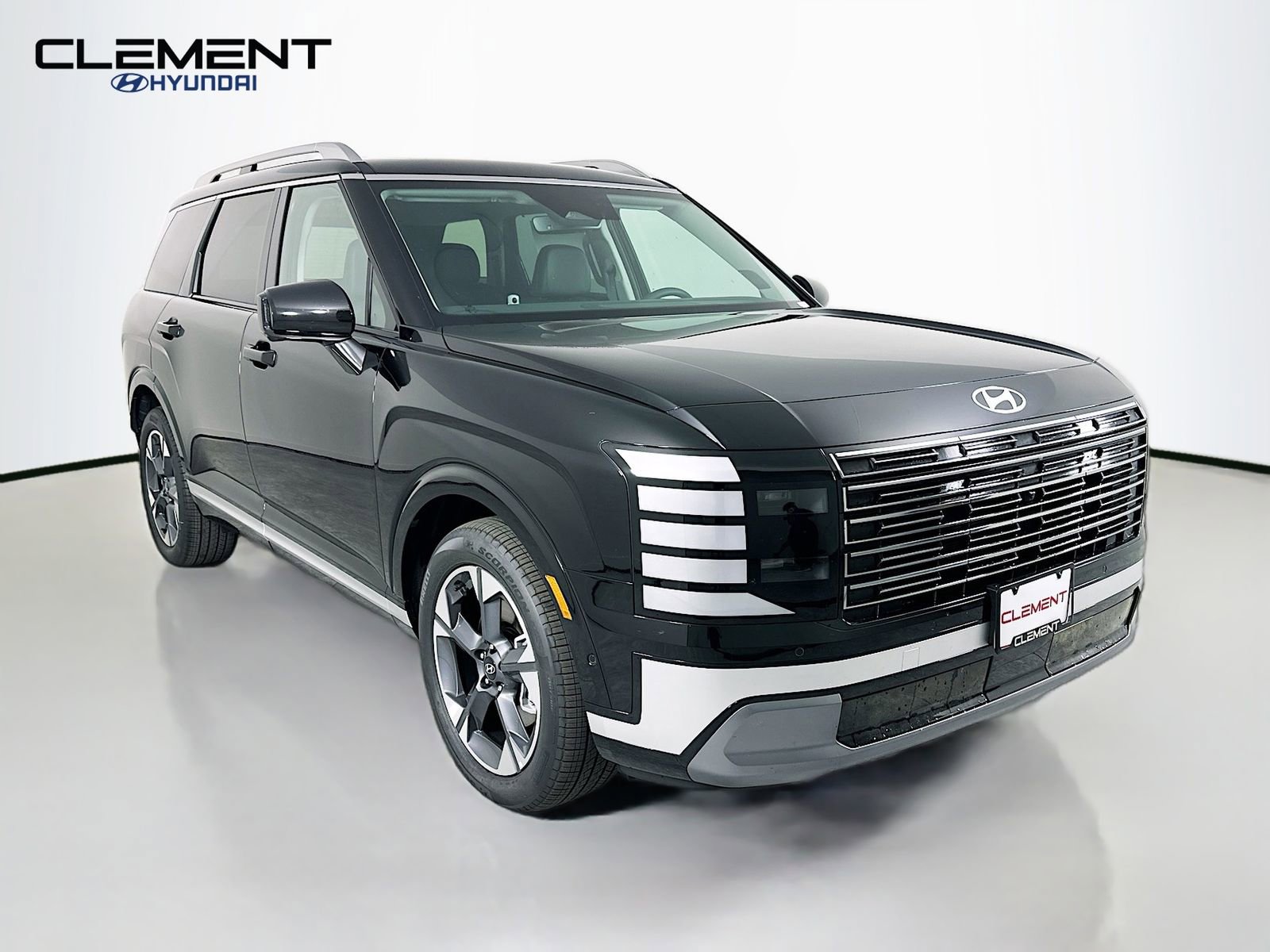 New 2026 Hyundai Palisade Limited AWD/4WD image 3