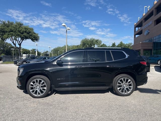 Used 2024 GMC Acadia Denali w/ Super Cruise Package AWD/4WD image 2