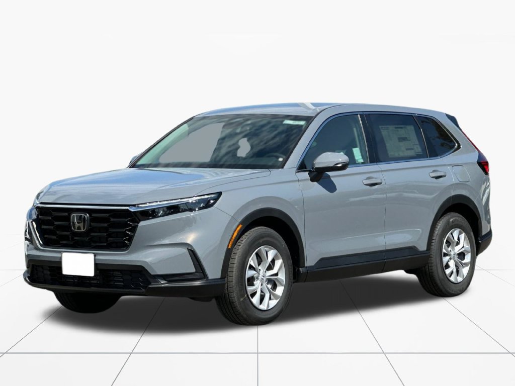 New 2026 Honda CR-V LX image 8