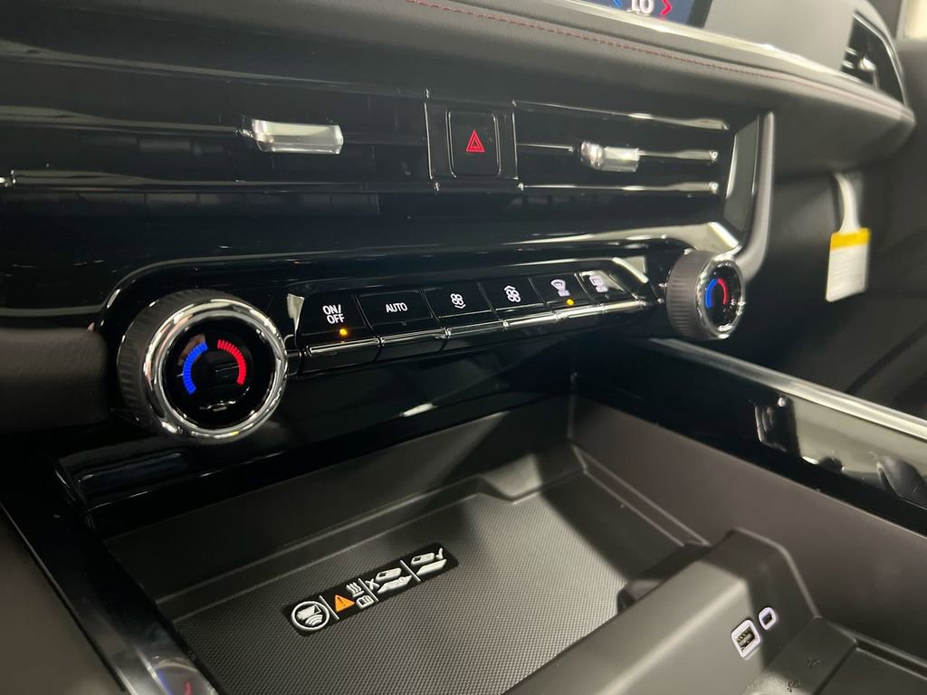 New 2026 Chevrolet Tahoe RST w/ RST Capability Package image 17