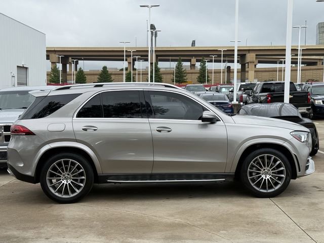 Used 2021 Mercedes-Benz GLE 350 image 3
