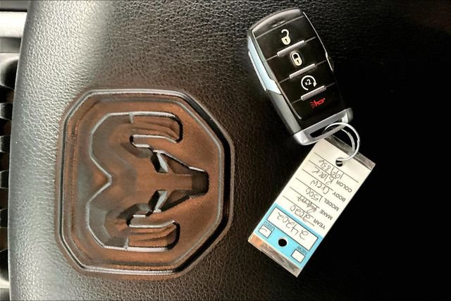 Used 2020 RAM 1500 Rebel image 34