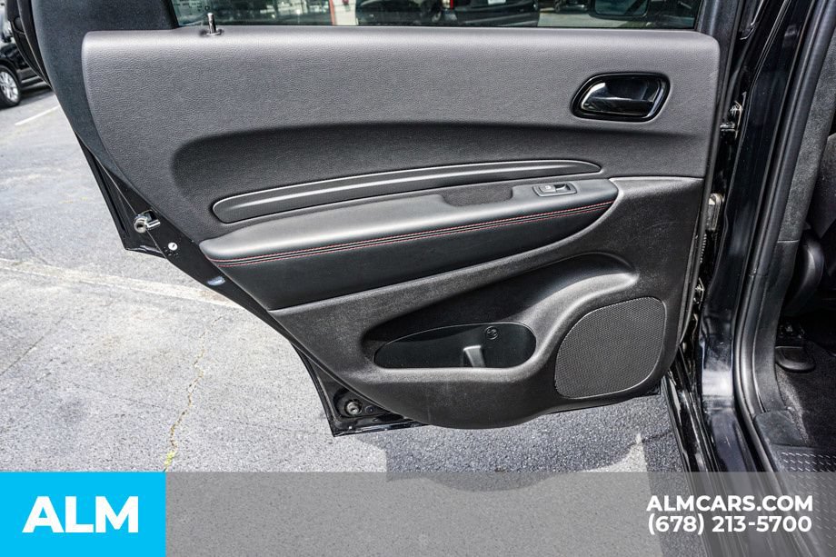 Used 2026 Dodge Durango GT RWD image 52