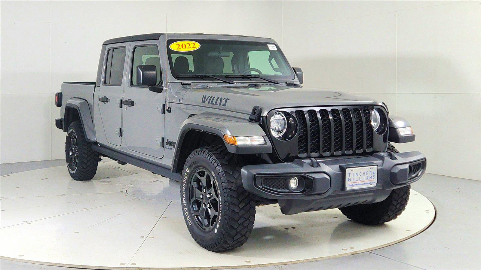 Used 2022 Jeep Gladiator Sport
