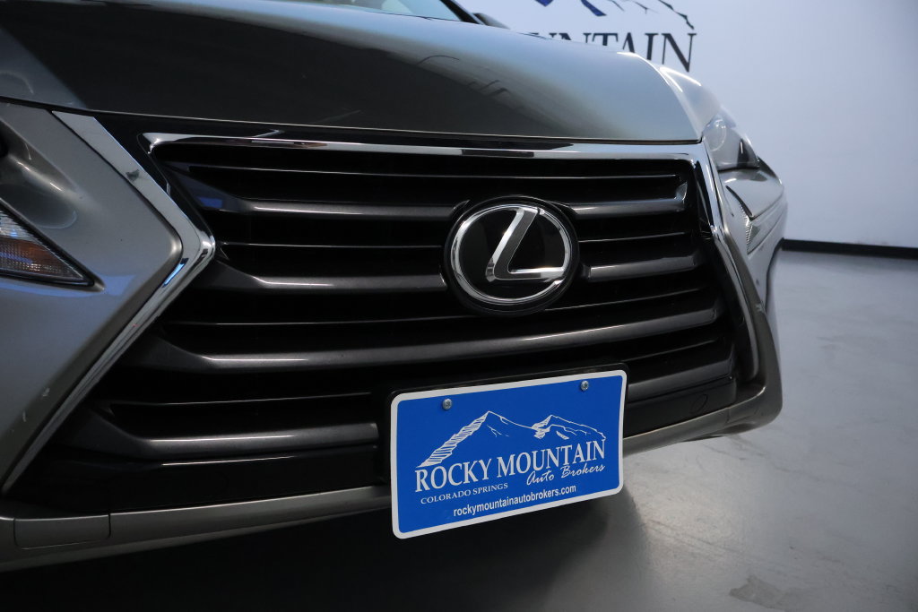 Used 2016 Lexus NX 200t AWD w/ Accessory Package 2 image 10