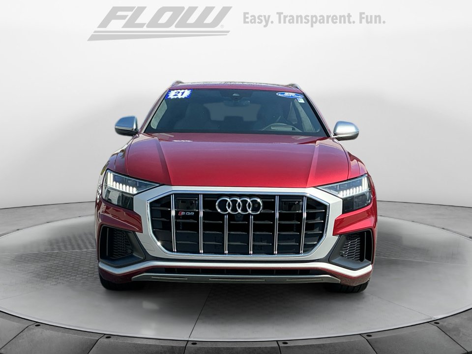 Used 2021 Audi SQ8 Prestige w/ Prestige Package AWD/4WD image 3
