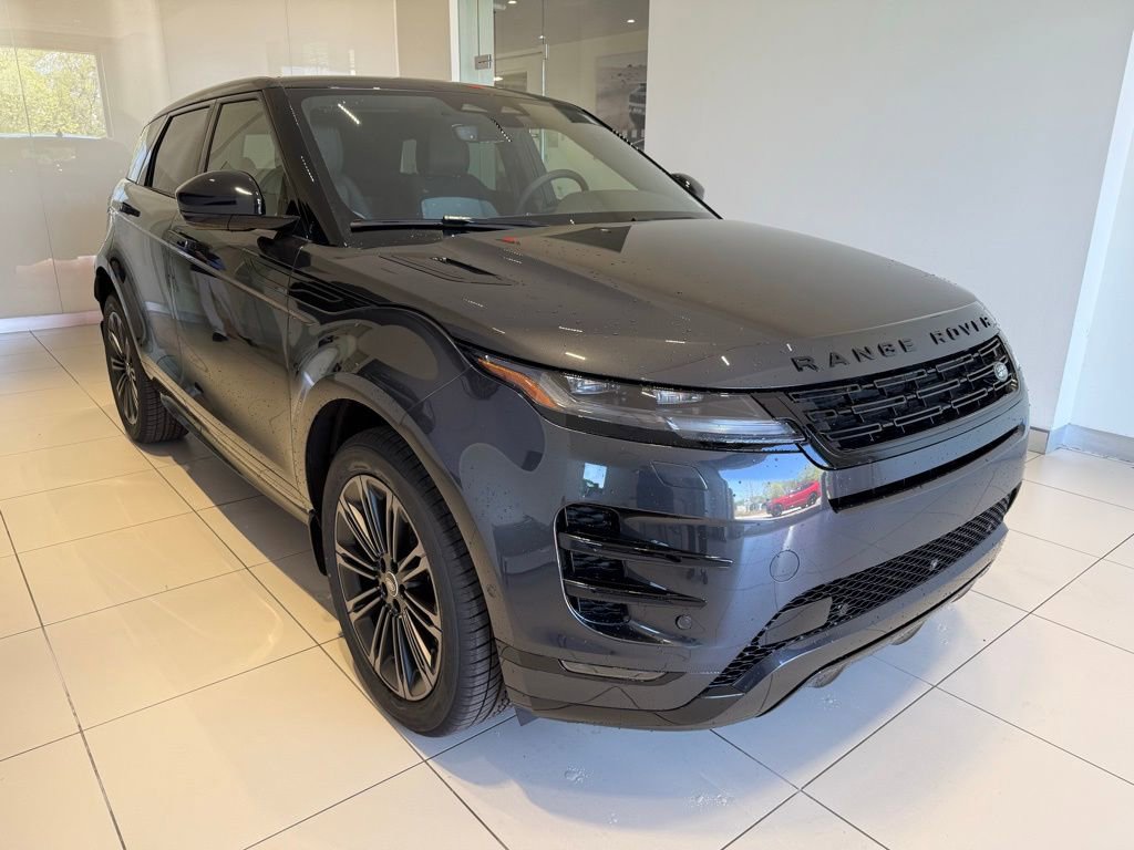 New 2026 Land Rover Range Rover Evoque Dynamic SE image 6