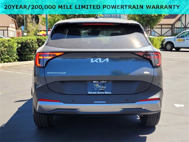 New 2026 Kia Sportage LX image 5