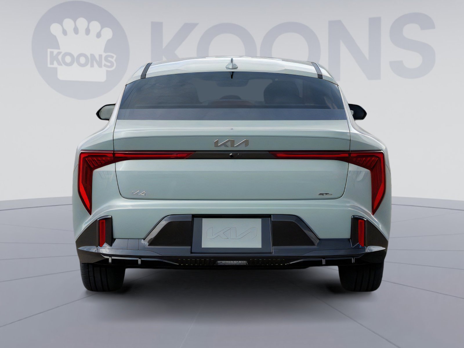 New 2025 Kia K4 GT-Line image 7