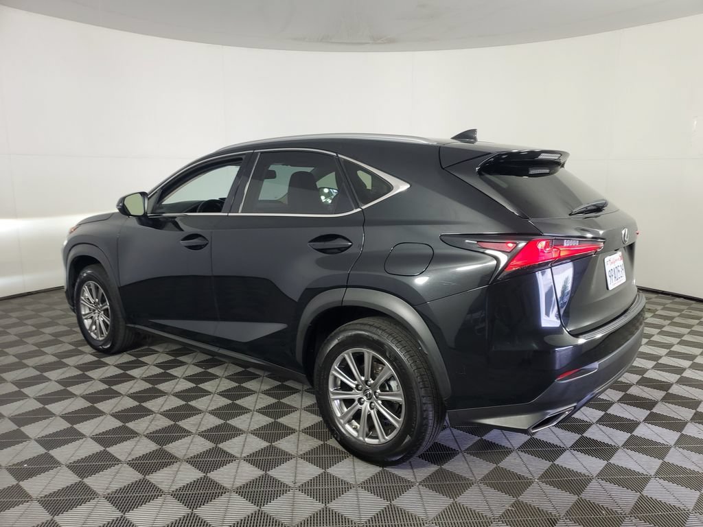Used 2021 Lexus NX 300 FWD w/ Accessory Package 2 image 6