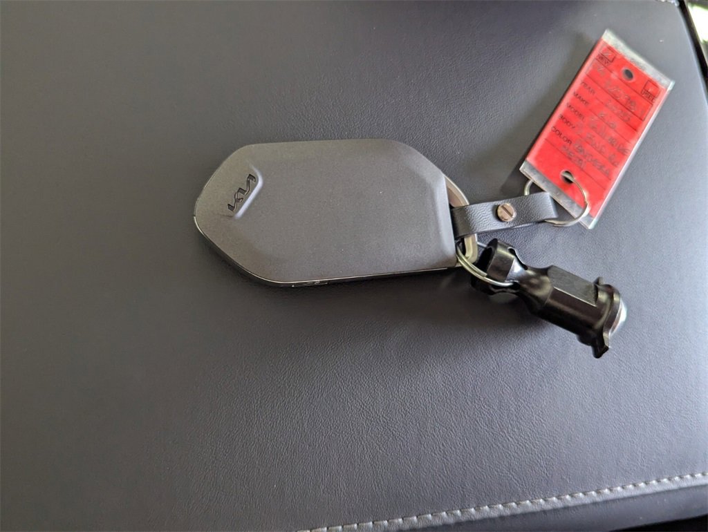 New 2025 Kia Telluride S image 31