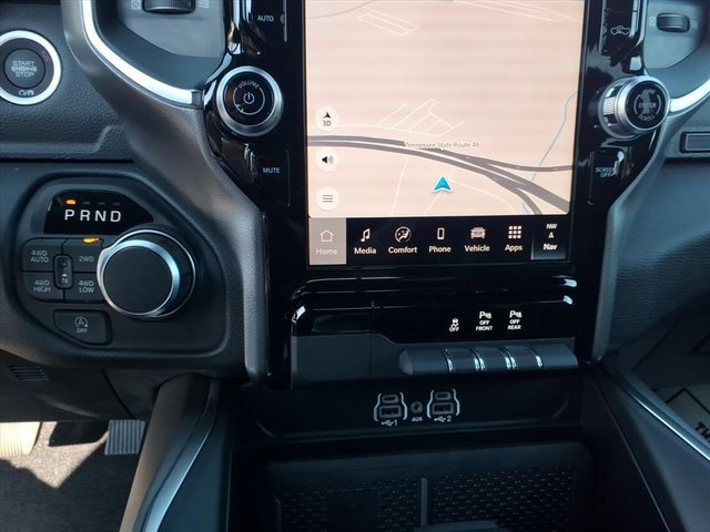 New 2026 RAM 1500 Big Horn image 16