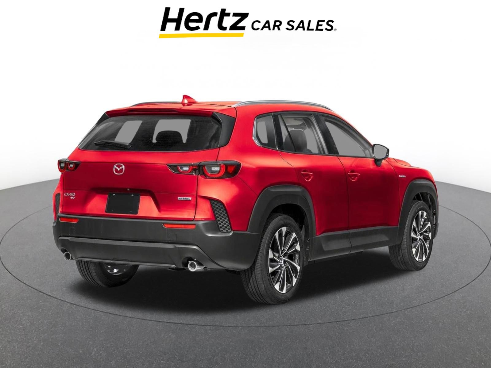 Used 2025 MAZDA CX-50 2.5 Hybrid w/ Premium Plus Pkg AWD/4WD video 2