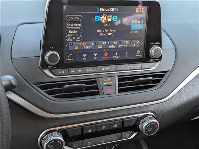 Certified 2025 Nissan Altima 2.5 S FWD image 12