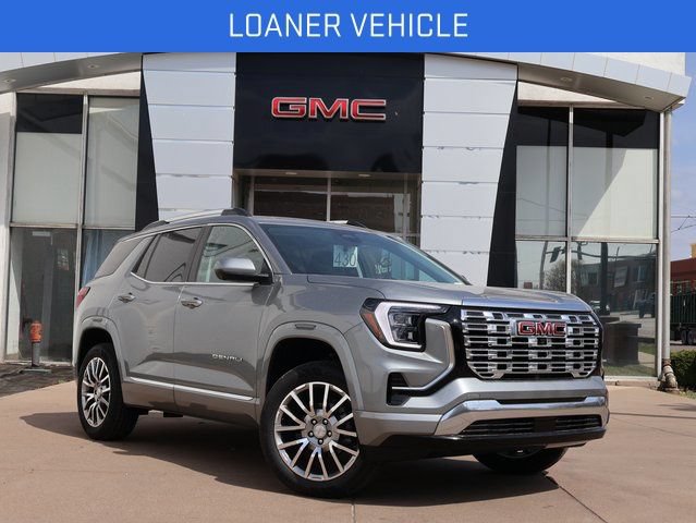 New 2026 GMC Terrain Denali