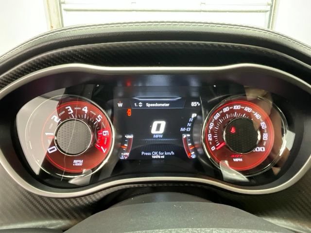 Used 2023 Dodge Challenger SRT Hellcat RWD image 8