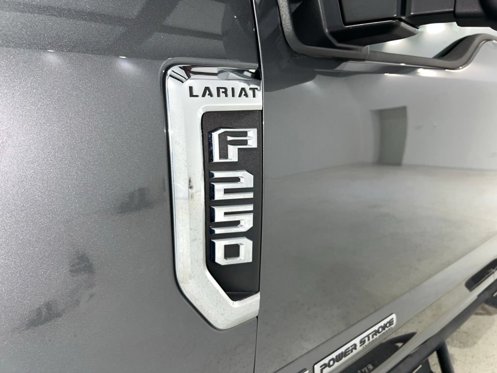Used 2022 Ford F250 Lariat w/ Lariat Value Package AWD/4WD image 29