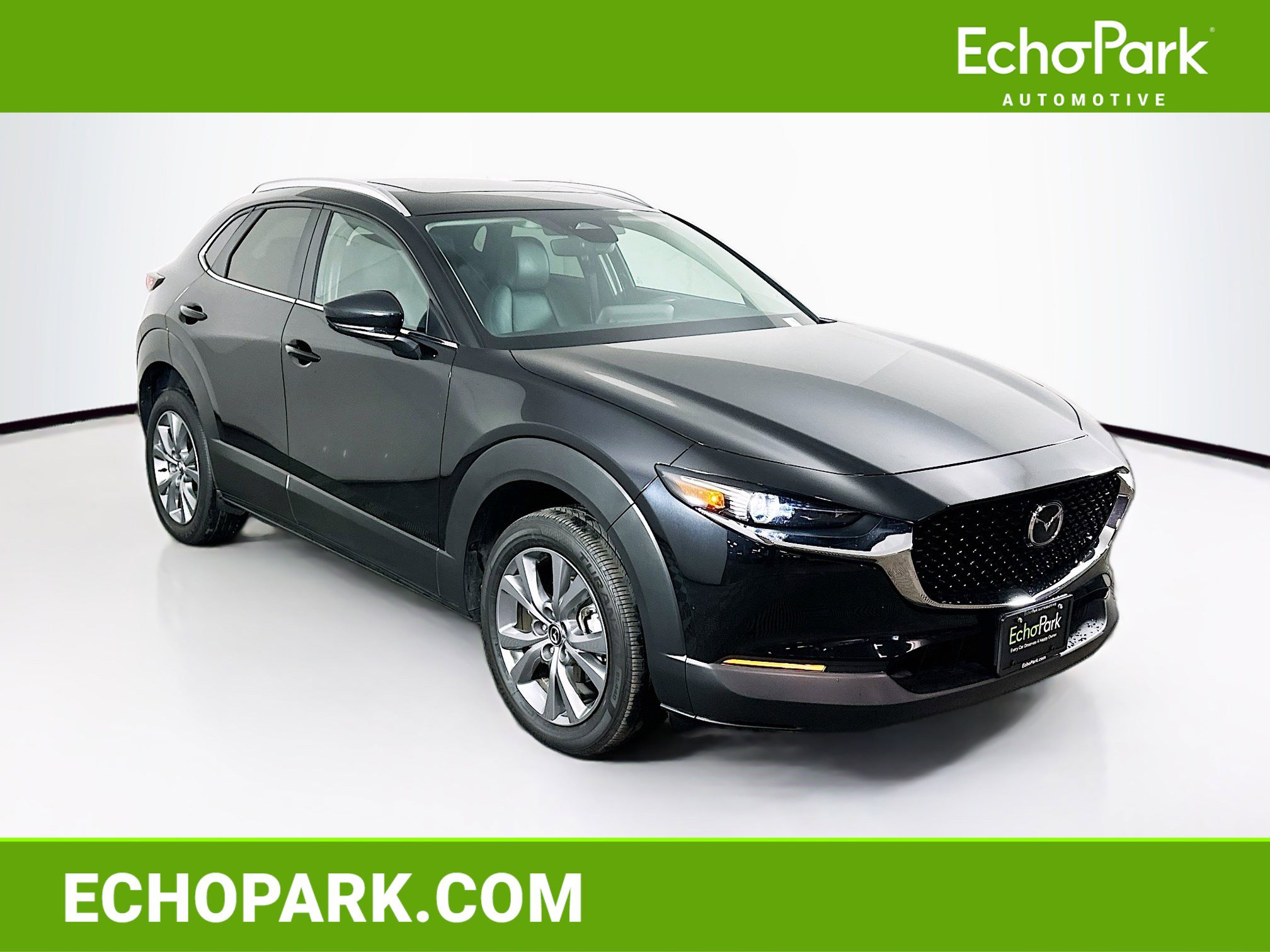 Used 2025 MAZDA CX-30 AWD 2.5 S w/ Preferred Package image 1