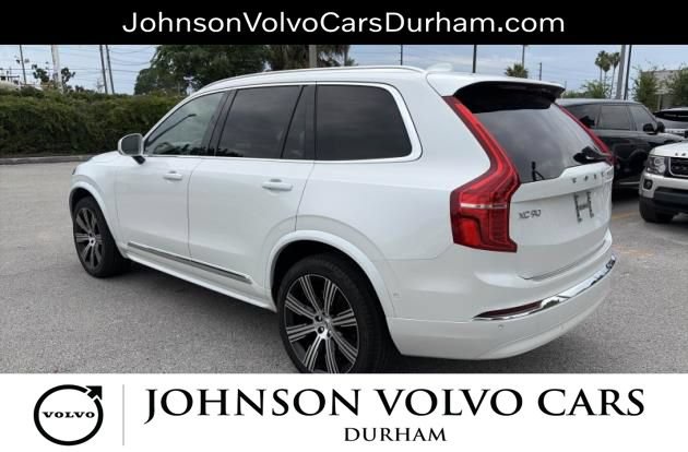 Used 2024 Volvo XC90 B6 Ultimate w/ Protection Package Premier AWD/4WD image 5