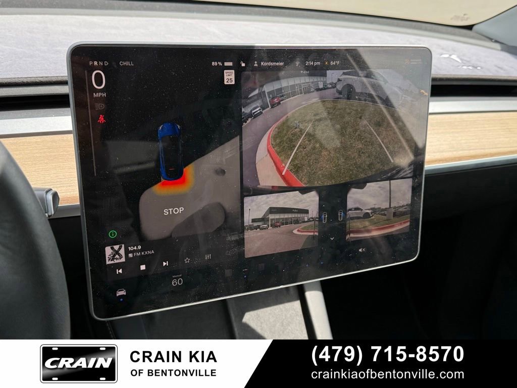 Used 2022 Tesla Model Y Long Range AWD/4WD image 15