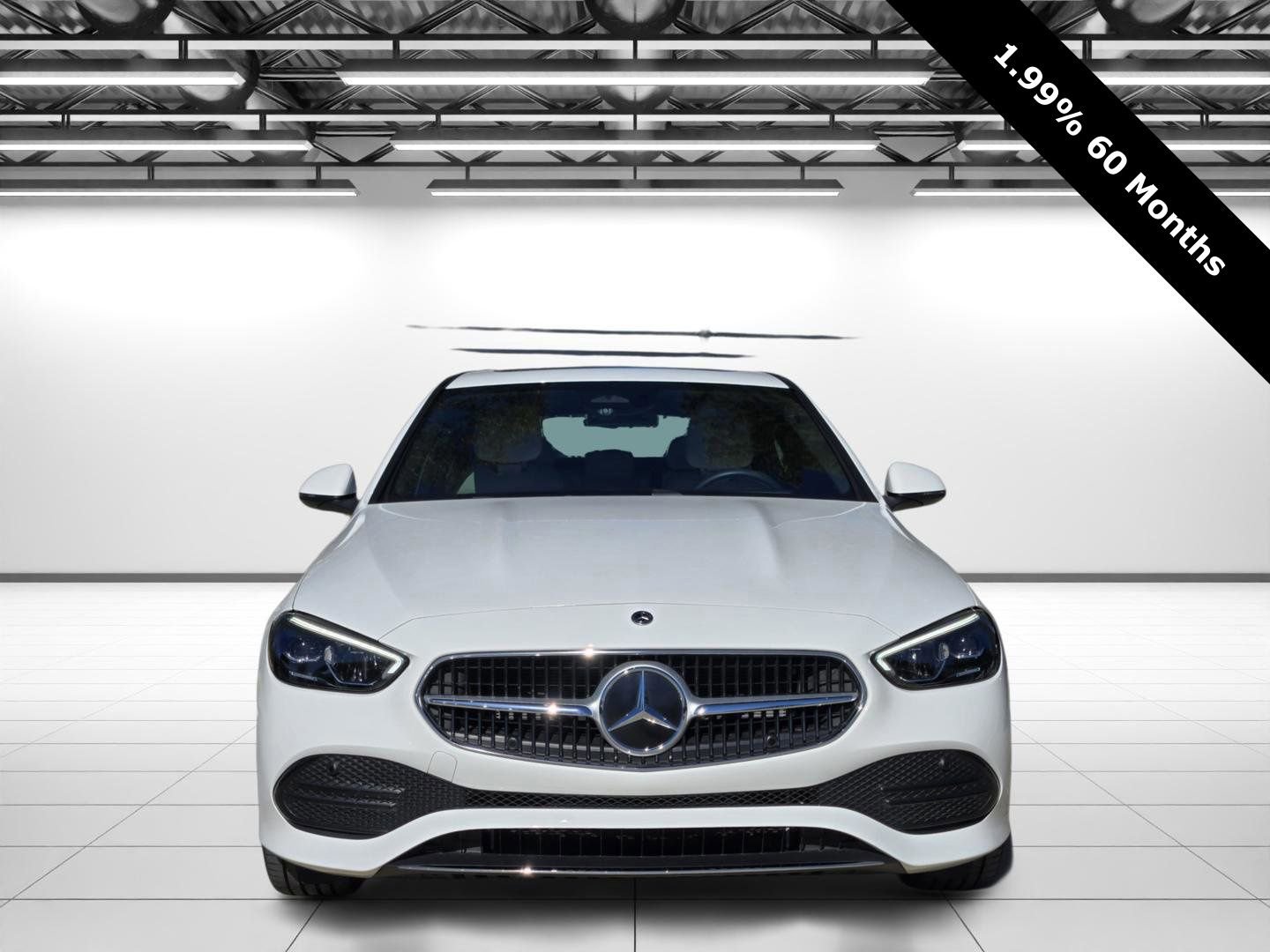 Certified 2025 Mercedes-Benz C 300 Sedan image 4