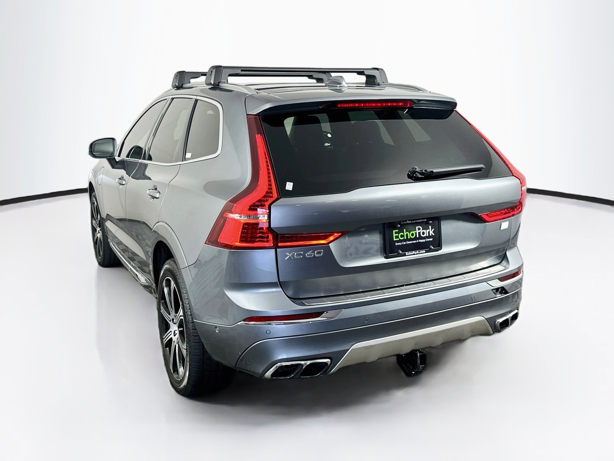 Used 2021 Volvo XC60 T8 Inscription w/ Advanced Package AWD/4WD image 5