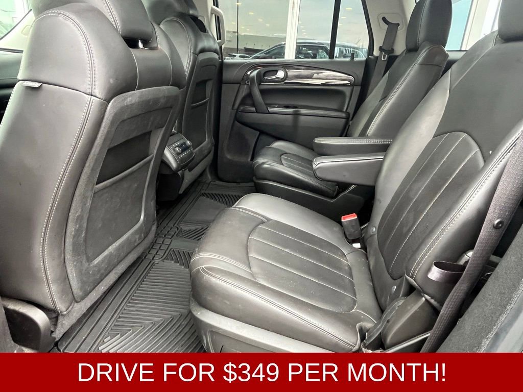 Used 2015 Buick Enclave Leather image 22