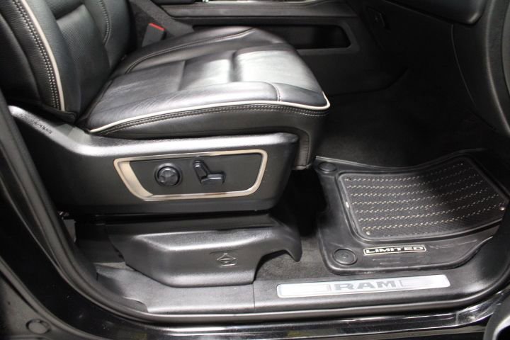 Used 2021 RAM 1500 Limited image 28
