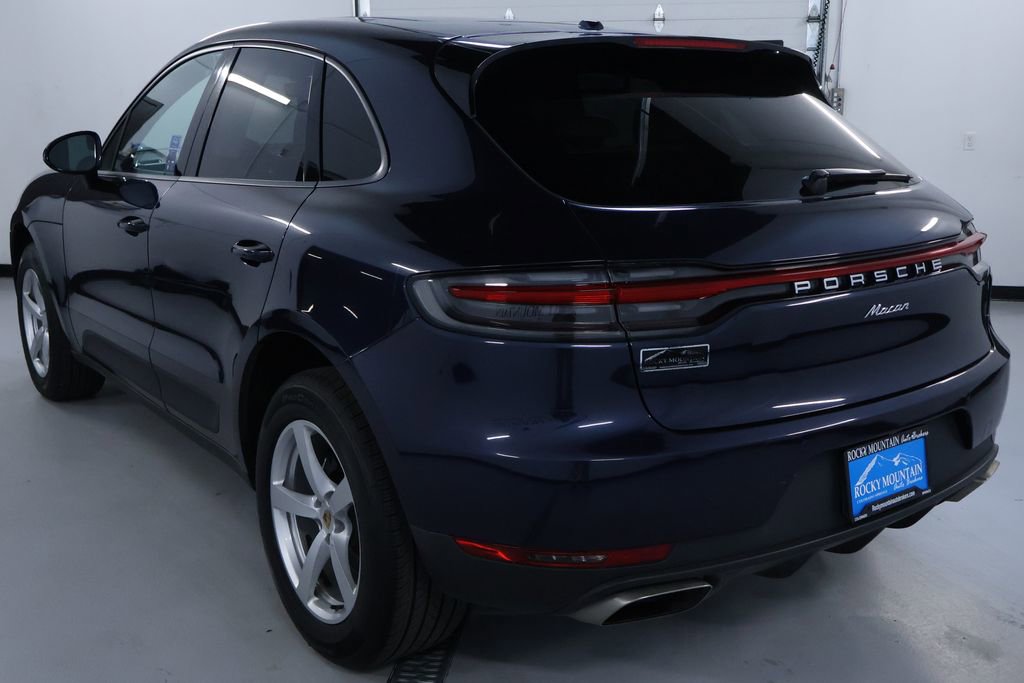 Used 2019 Porsche Macan image 5