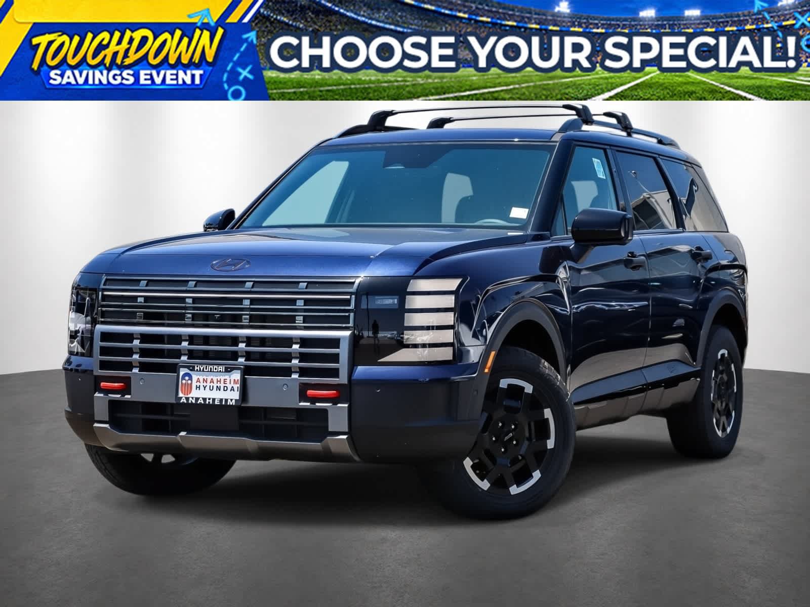 New 2026 Hyundai Palisade XRT Pro