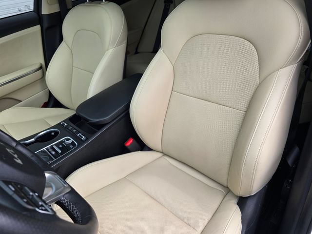Certified 2023 Kia Stinger GT-Line w/ Sun & Sound Package RWD image 25