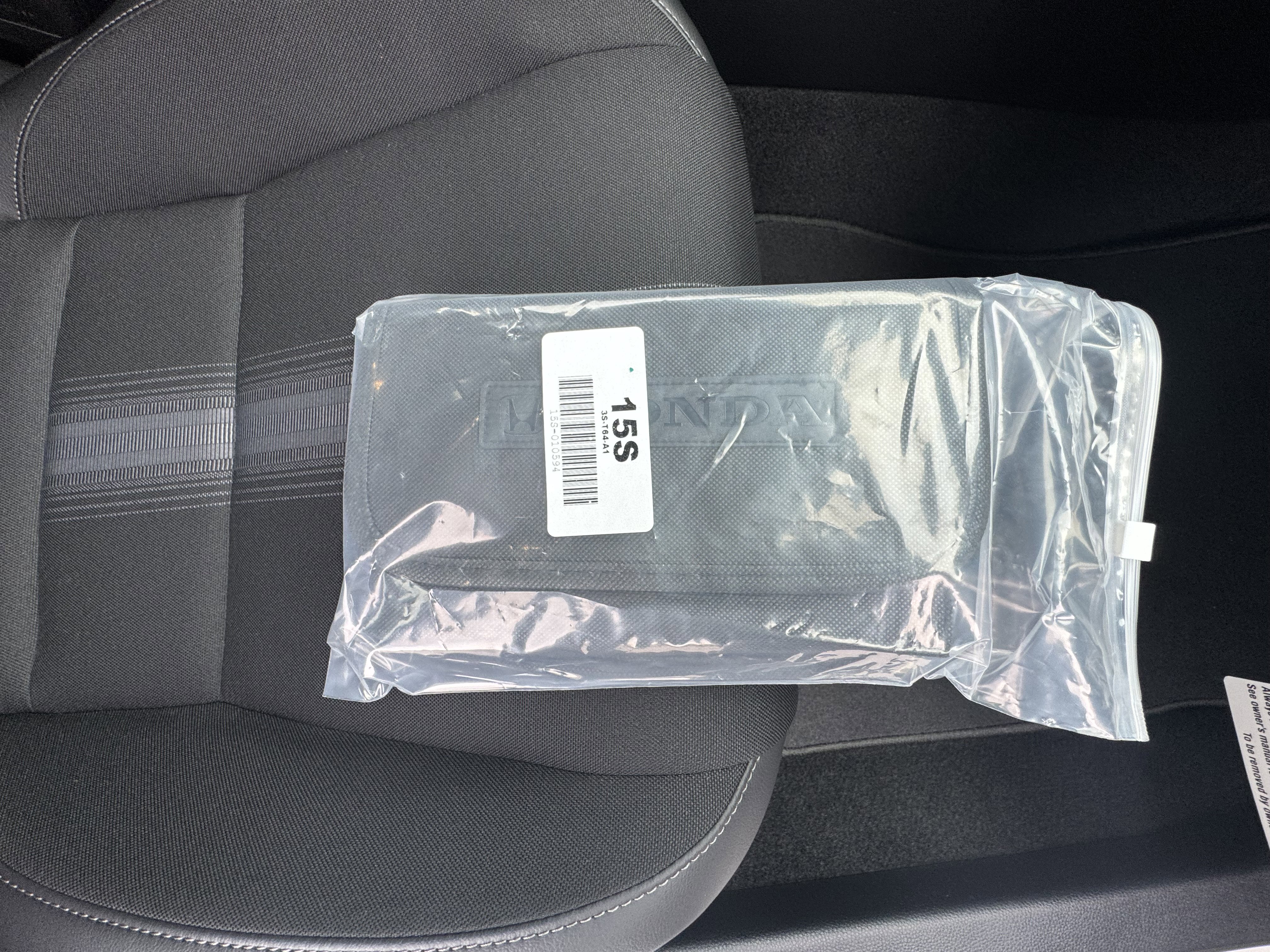 New 2026 Honda Civic Sport image 33