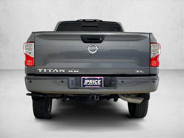 Used 2016 Nissan Titan SL RWD video 4