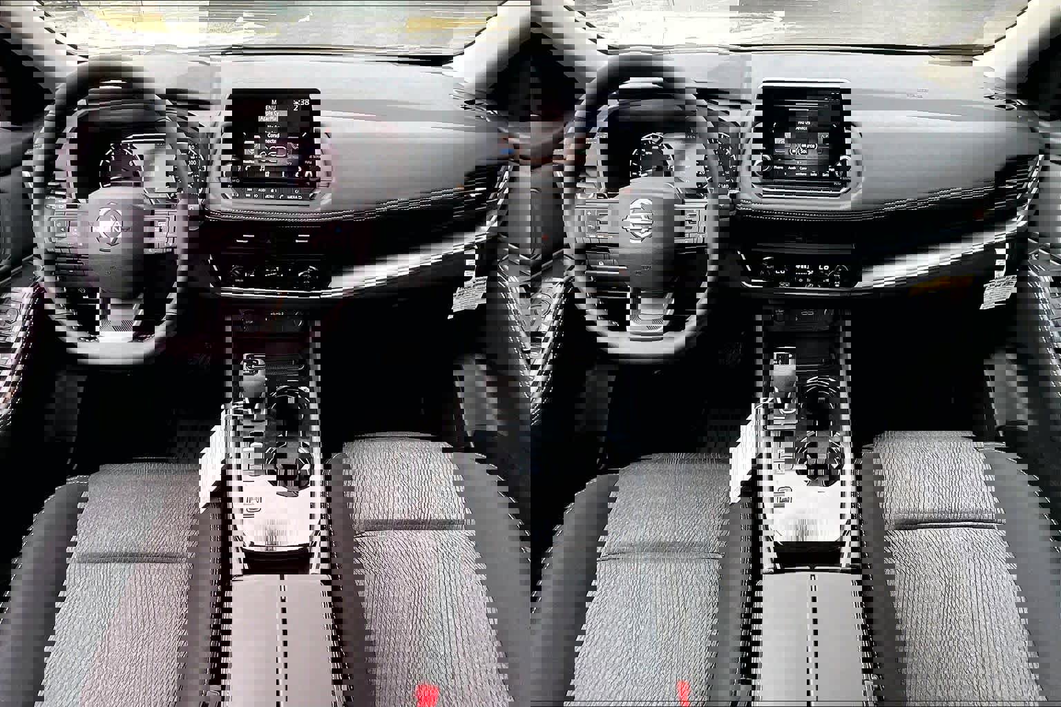 New 2026 Nissan Rogue SV image 5