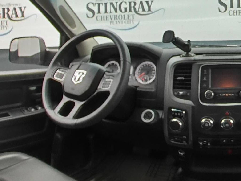 Used 2023 RAM 1500 Tradesman w/ Trailer Tow Group AWD/4WD image 16