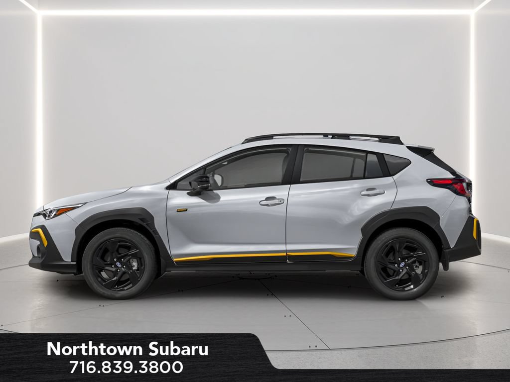 New 2026 Subaru Crosstrek 2.5i Sport AWD/4WD image 3